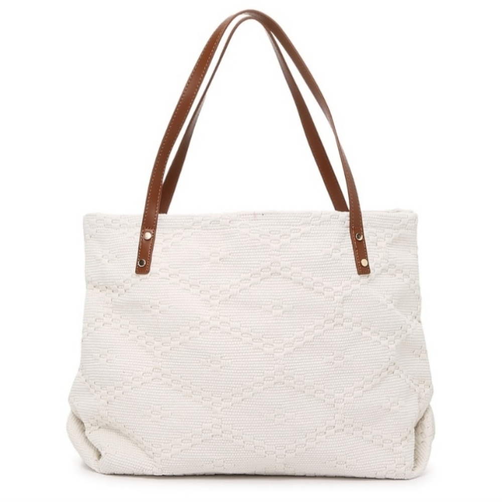 Crown Vintage Tote